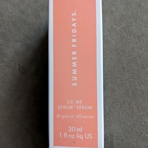 Summer Fridays CC Me Serum